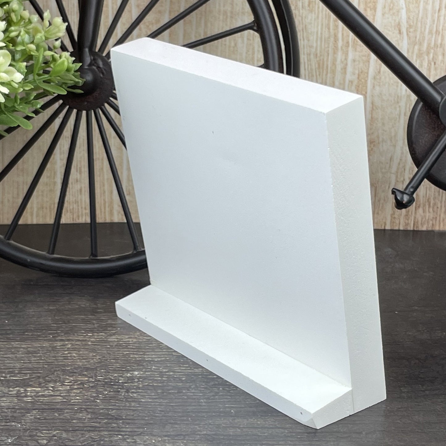 I'm Just WTF-ing My Way Through Life — Sits on Shelf, Desktop or Counter