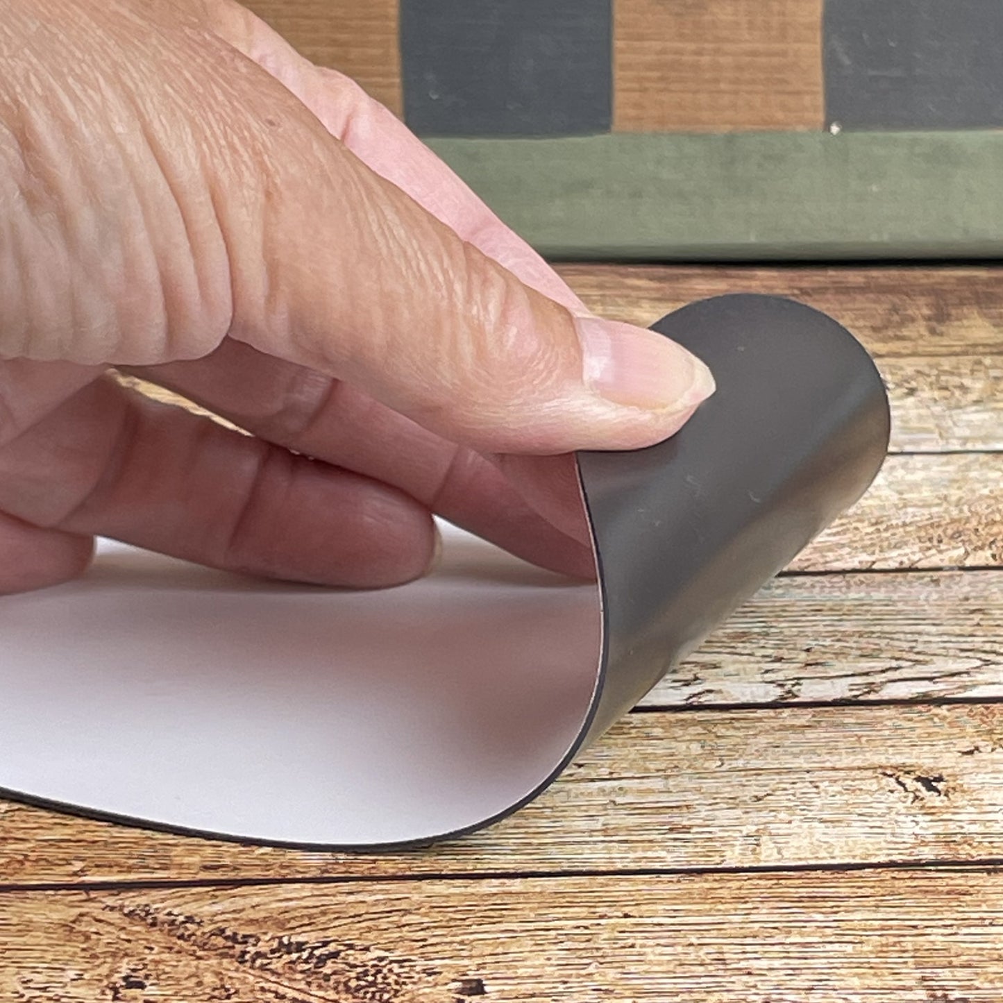 Make Lying Wrong Again — Magnetic Sign — Removable, Non-damaging Decor For Your Car