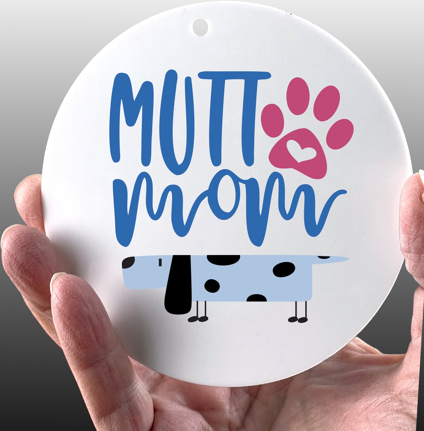 Mutt Mom